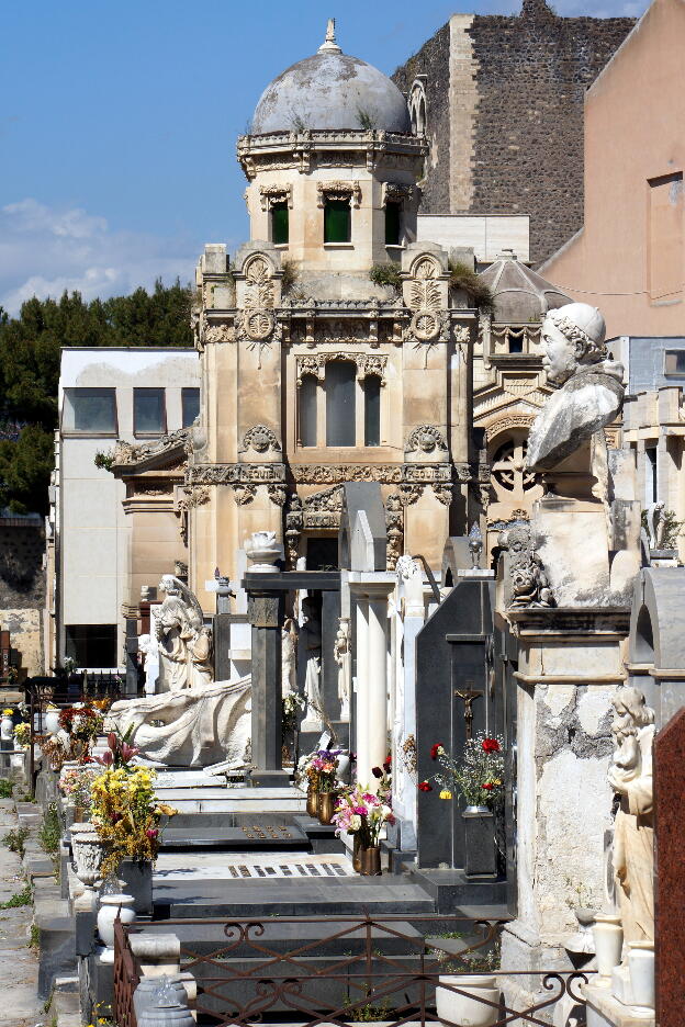 il cimitero monumentale